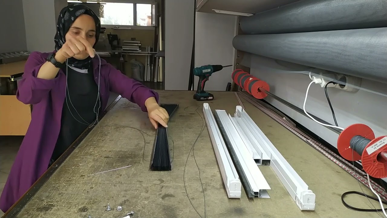 Sineklik ipi nasıl yapılır - cat swatter