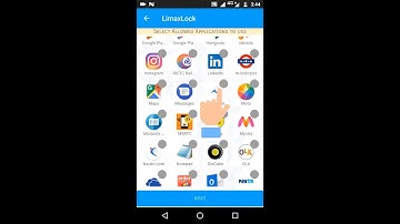 Kiosk Lockdown Android Mobile Device Management (MDM) - LimaxLock
