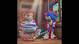 The Moment They Trapped Sonic... BIG Mistake! 😱⚡ sonic #shorts