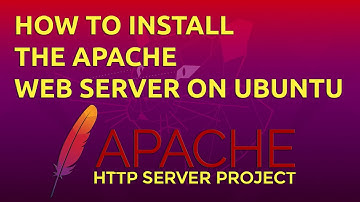 How To Install the Apache Web Server on Ubuntu