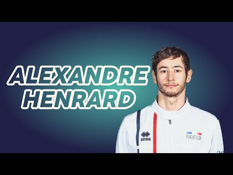 Alexandre Henrard - "Tu ne courras plus jamais" (Pentathlon)
