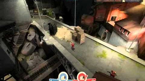 [TF2] Uspufh on Doublecross Part 2