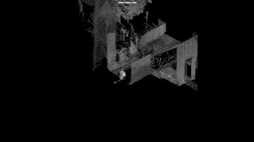 Generation of a 3D Point Cloud of Parked Vehicles