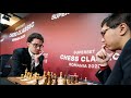Fabiano Caruana vs Wesley So || Superbet Chess Classic 2022 - R3