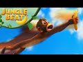 Catch Goes Wrong | Jungle Beat | Cartoons for kids | WildBrain Bananas