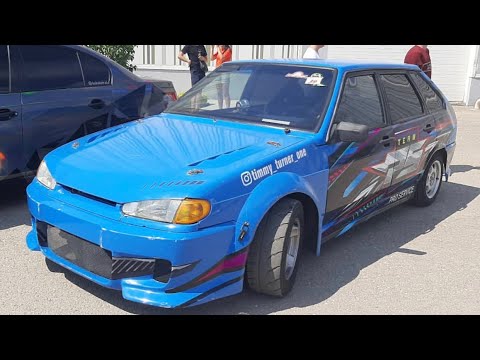 Видео: Холодный пуск ваз 2114 после года простоя / Готовим корч к гонкам / drag racing Самара