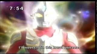 Ultraman Max Theme Song Full Ending Episode Capture