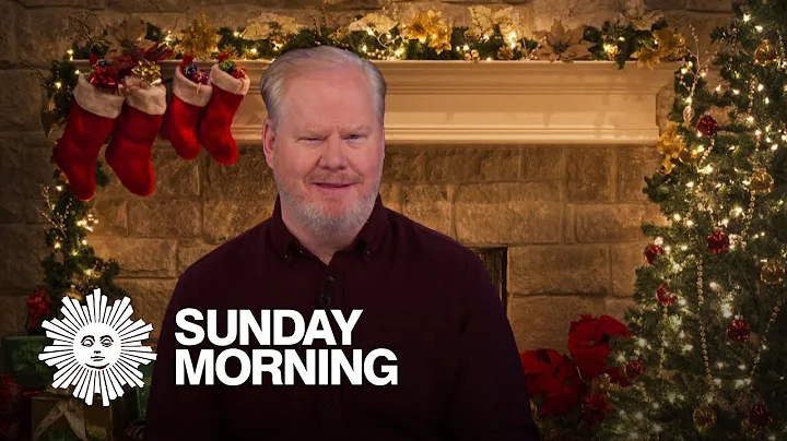 Jim Gaffigan's straight talk about the Christmas s...