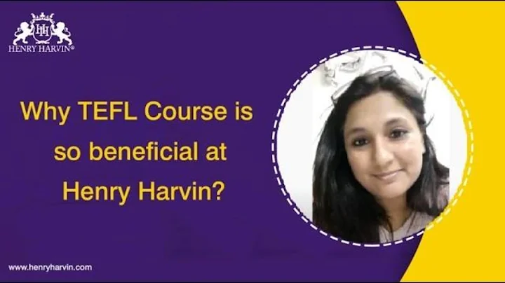 TEFL Course Review by Abhiti Singh | Henry Harvin Reviews