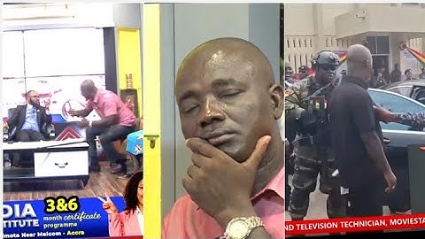 Appiah stadium cries & beg Prez.MAHAMA & Ghanaians,I didn't plan to do that,