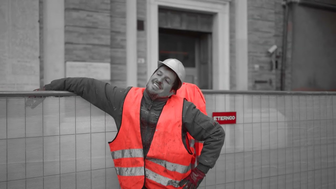 Lavori in corso | Un cantiere verso la libertà - 25 novembre 2024