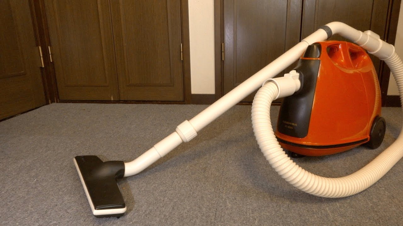 [TOSHIBA VC-8300] First Look and Demonstration