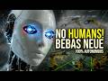 Inside the World's First 100% Autonomous Humanoid Factory (NO HUMANS!)