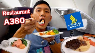 We ate at Restaurant A380 @Changi and here's what we think | 1 Bite, 5 Words Food Review screenshot 4