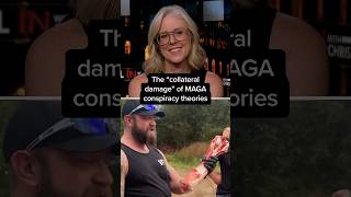 The 'collateral damage' of MAGA conspiracy theories