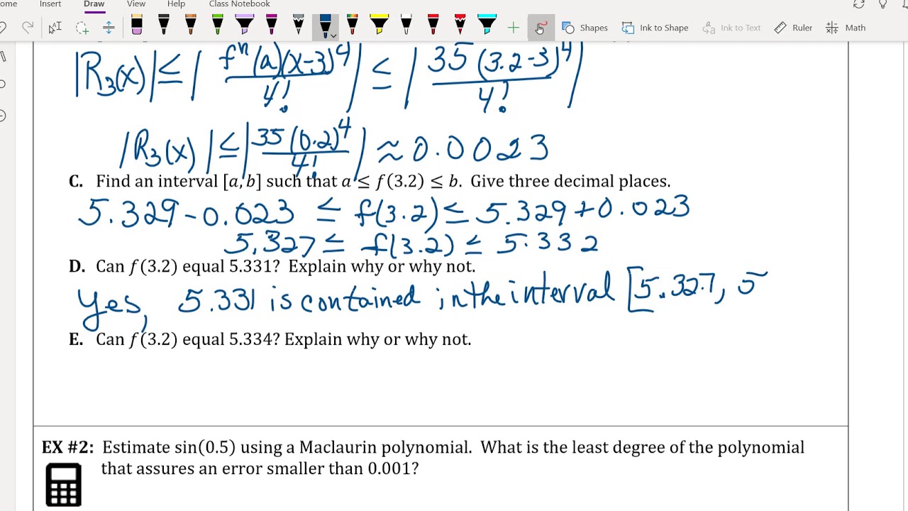 lagrange error bound lagrange error bound