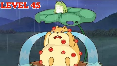 Mind Maze: Tricky Test Level 45 Complete | Best Puzzle Solution