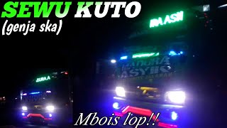 SEWU KUTO (ska version)versi truk MADURA ASYIK SAMPOERNA