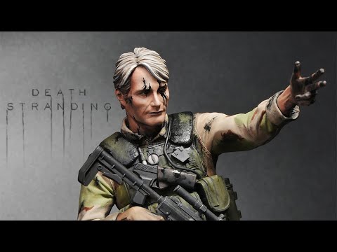 Video: Death Stranding Vypadá Jako Spoluzakladatelka Mads Mikkelsen - Fáma