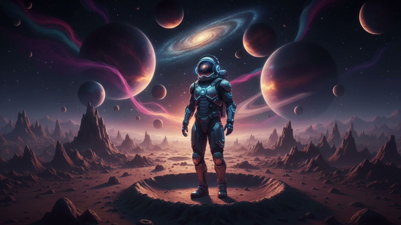 Cosmic Flow - Original Song 