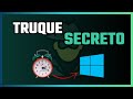 Como Programar o PC para Desligar Sozinho