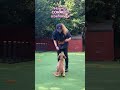 Correcting a Behaviour