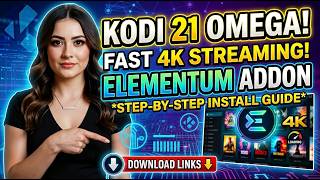 Kodi Addons 2026 - Best Kodi Builds 2026 - [TESTED] - How to Install Elementum Kodi Addon screenshot 3