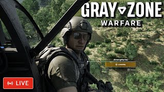 Can We Finish ALL Tasks? - Gray Zone Warfare