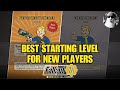 Fallout 76 Quick Tip for New Players - A Beginner