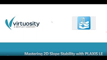 Webinar | Mastering Slope Stability with PLAXISLE