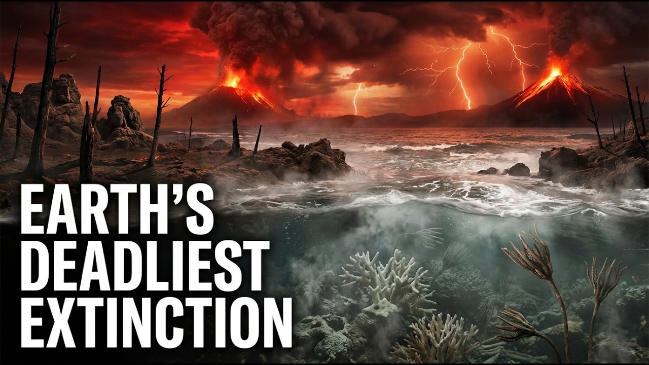 What Earth Looked Like After the Deadliest Extinction | Full Documentary For Sleep