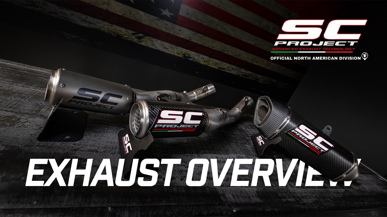 【ムゲンダイナ出品】ヤマハ　RMX　＃６UT　２５度　スピーダーエボ Motovation USA > EXHAUST & PERFORMANCE > SC-Project SC1-R Full