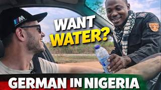 Nigerian Police Are So Nice – German Traveller Records His Experience