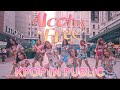 [KPOP IN PUBLIC - BOSTON - Girl Ver.] TWICE - 'Alcohol-Free' | Full Dance Cover by HUSH