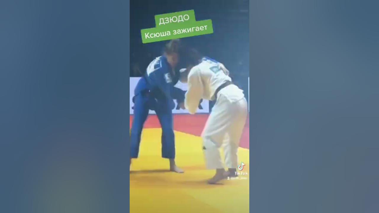 Uchi Mata Judo