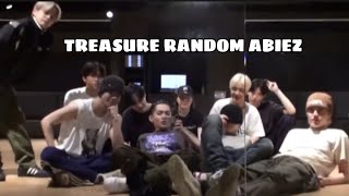 TREASURE FUNNY MOMENTS - kelakuan random member