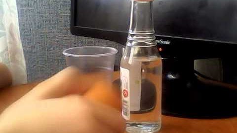 Эксперимент с яйцом