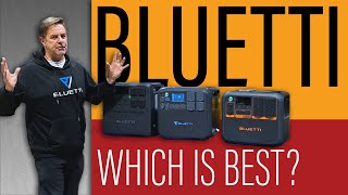 Which Bluetti is best? AC200P L vs AC200MAX vs AC240 | Moorabbin Batteries
