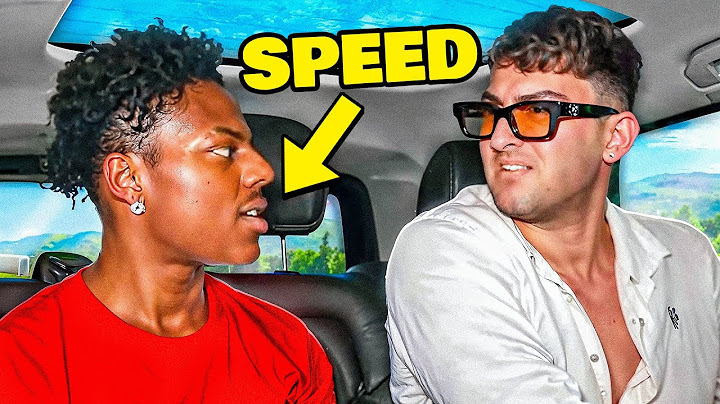 ΠΩΣ ΓΝΩΡΙΣΑ ΤΟΝ SPEED!