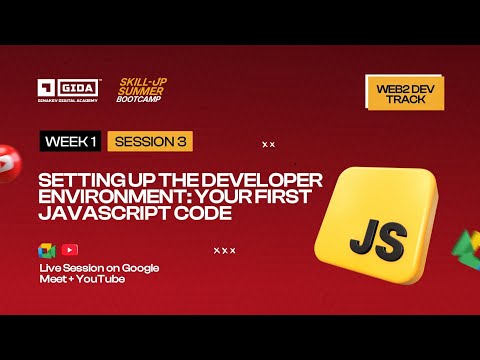 Week 1, Session 3 - Intro to Git, GitHub & Programming Concepts