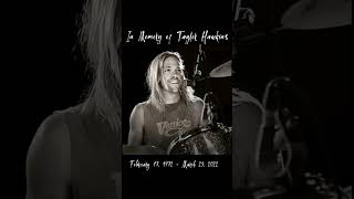 my Hero...🤟 #shorts #taylorhawkins #foofighters