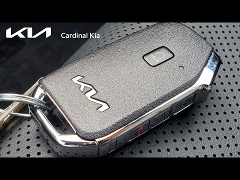 CK - 2022 Kia K5 - How To Use Your Remote Start!