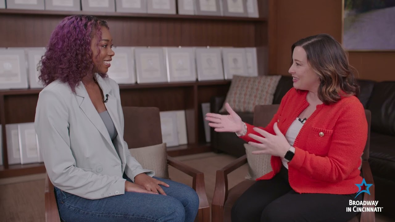 Q and A with & Juliet National Tour Star Rachel Webb - Broadway in Cincinnati