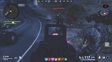 CW Zombies - Outbreak "Untouchable" Season 3 Calling Card Walkthrough