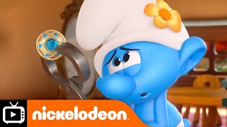 The Smurfs' Treasure 💎 | The Smurfs | Nickelodeon UK