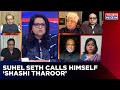 'I Am The Shashi Tharoor Of Television' Says Suhel Seth | Is PM Modi A Dictator? | Newshour Debate