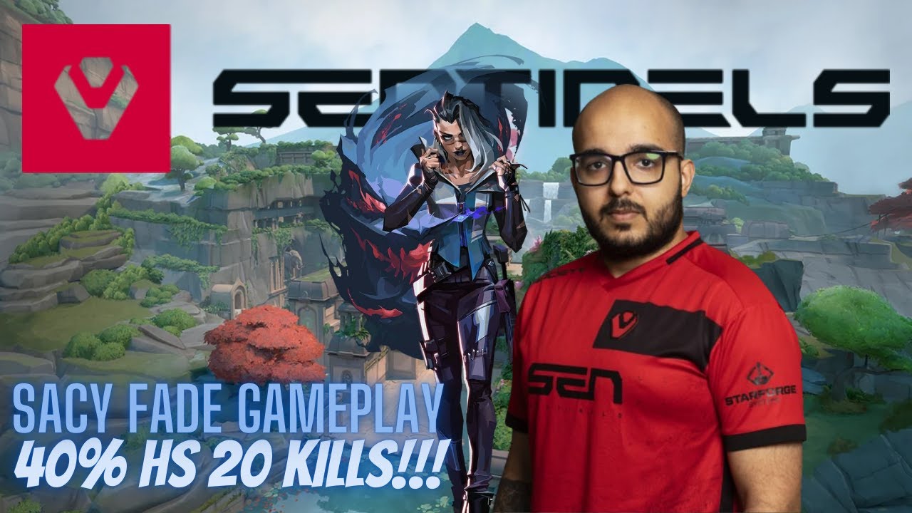 Carry Fade🧶 Owning!!! SEN Sacy Fade🧶 VOD!