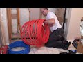 How to connect PEX pipes. It's easy