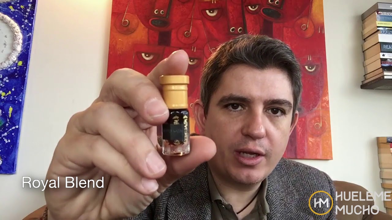 Scent Salim (1/3) Reseña de Dubai Oud, Royal Blend y Hindi Oud YouTube
