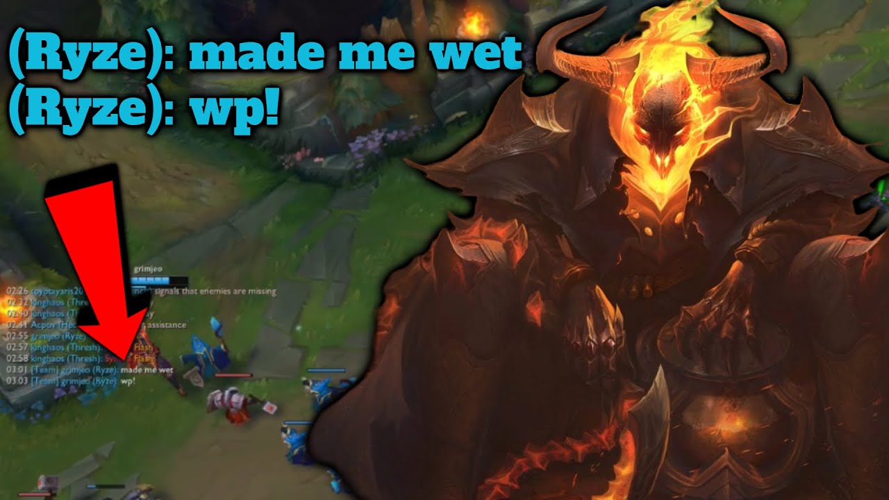 The Funniest Thresh Game - Master Thresh Gameplay [FULL GAME] - YouTube